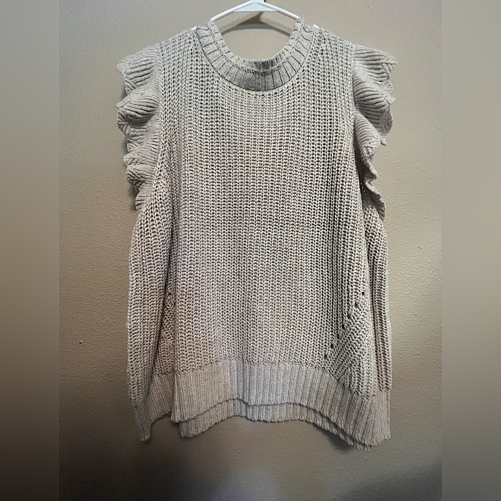 NWT Universal Thread Plus Size Sweater Top